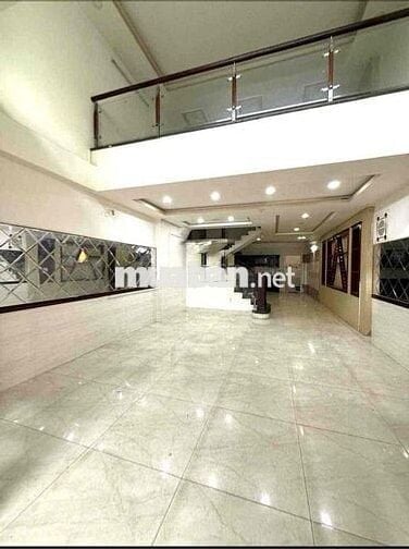 Mặt Tiền ĐS19-Tên Lửa, 100m2, 3lầu1lửng, nhà đẹp, đường lớn, đông đúc