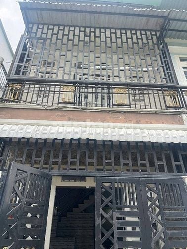 Bán gấp nhà Nguyên Hồng P1 Gò Vấp 1 trệt 1 lầu,50m2, Giá tốt 1 tỷ 850 