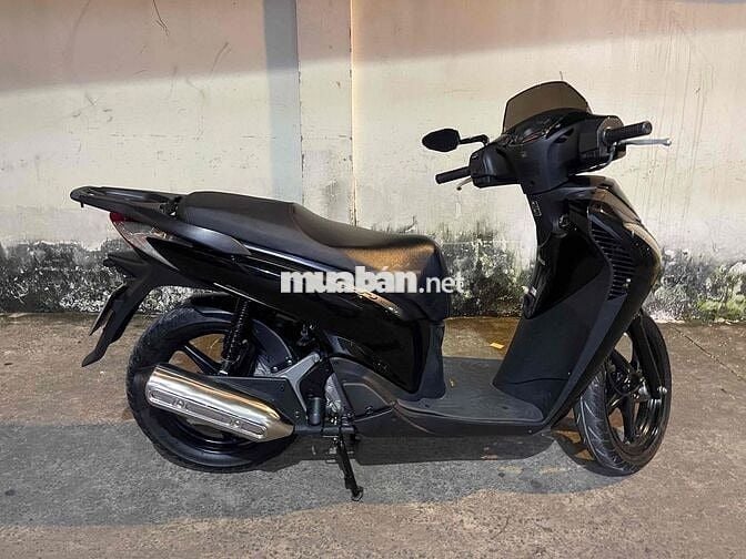 Honda SH 2008 màu Đen