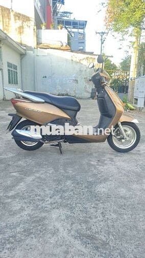 Honda Lead 110 2011 Vàng đồng