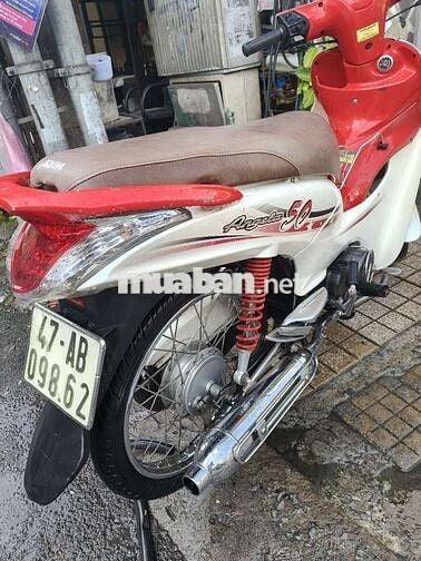 Xe Angela 50cc