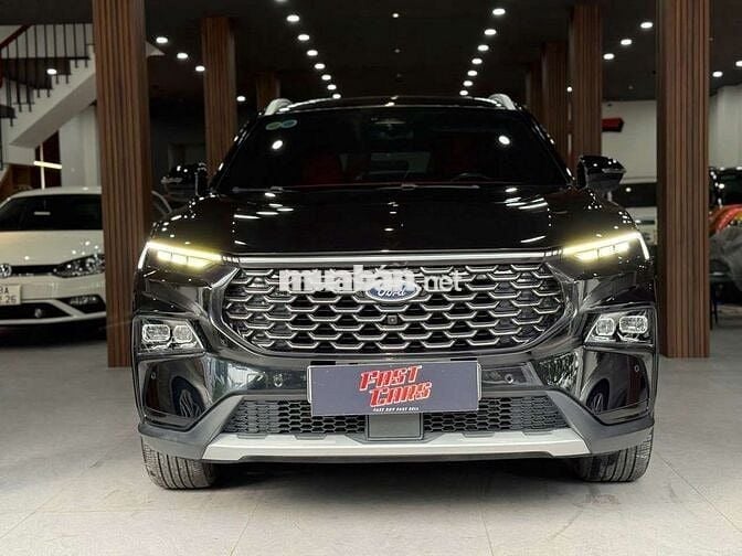 Ford Territory 2023 Titanium 1.5L,màu đen,39.000km