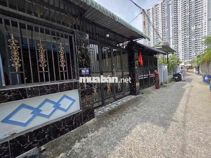 Đất 135m2 gần làng Đại Học Quốc Gia, p Đông hoà, Tp Dĩ An