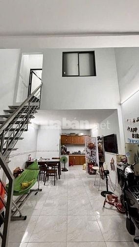 NHÀ HẺM 5 M GIÁP KHU DÂN CƯ VỈNH LỘC, LIÊN KHU 4-5, BÌNH TÂN.