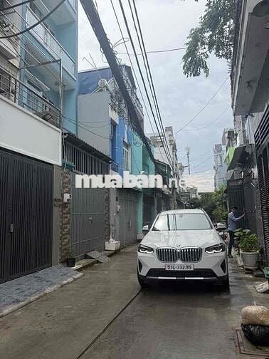 🌺 VỊ TRÍ CỰC ĐẸP - HẺM RỘNG 8M THÔNG THOÁNG - TIỆN KINH DOANH - 4 TẦNG