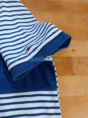 Polo Tommy: szS.Chinh hang.chat cotton,
