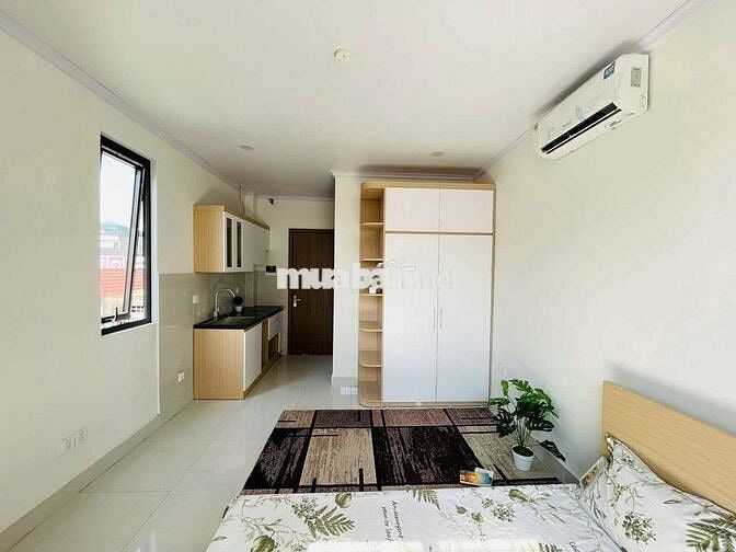 Khai trương CCMN 20-26m2 Full đồ. Cửa sổ thoáng tại Nguyễn Trãi