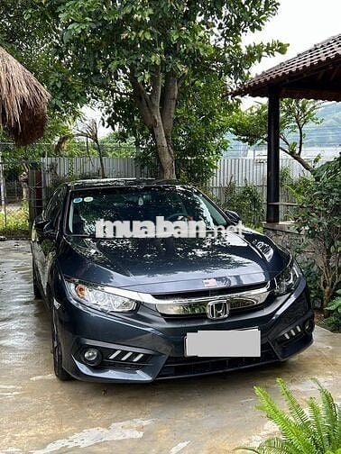 Bán xe civic đẹp như mới