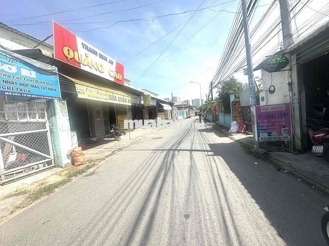 bán lô đất mặt tiền nguyễn thị ut đông hoà dt 79m2