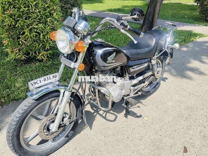 Honda Master 2008 BSTP chính chủ. Zin chất