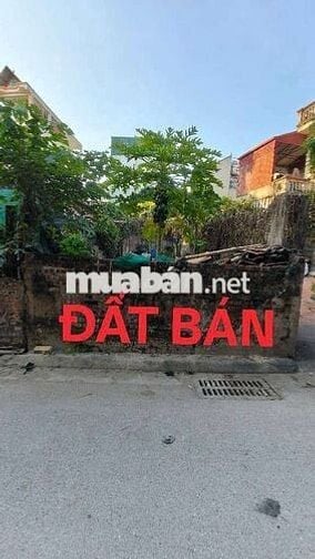 Chính chủ bán mảnh đất đẹp Ngọc Thụy Diện tích: 54m Giá: 6.35 tỷ