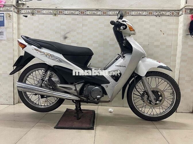 WAVE MÁY ZIN TPHCM CÓ HỖ TRỢ GÓP OĐ CÓ GL ĐỖI XE