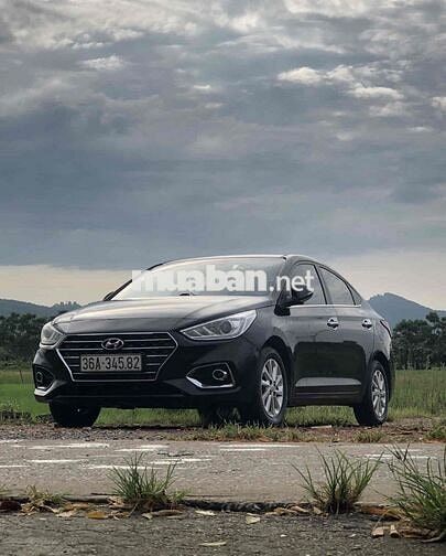 Hyundai Accent 2018 1.4 MT - 300000 km