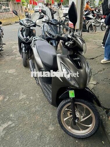 Honda Vision 2025 Nâu 800km