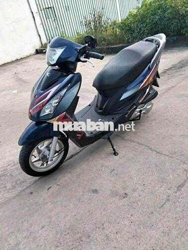 kimco fi phun xăng điện tử