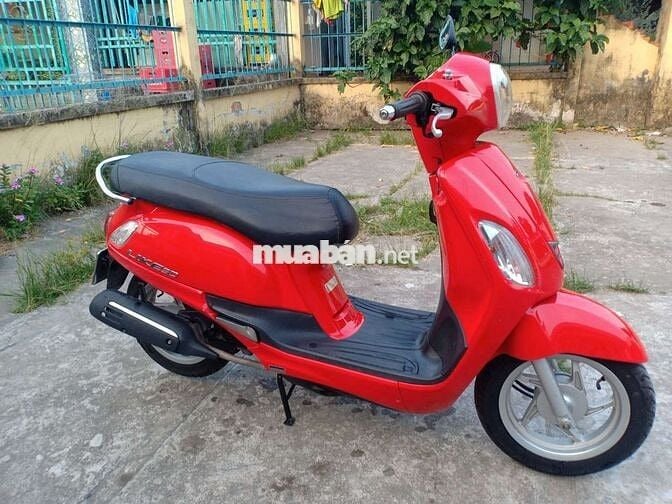 Kymco Like 50cc màu Đỏ Như mới