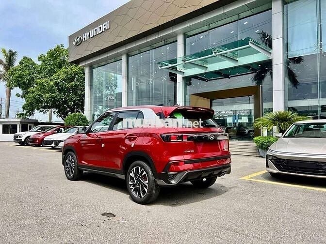 Hyundai Creta 2025 Đặc biệt 1.5 AT - 0 km