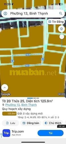 CHÍNH CHỦ BÁN 21/31/6 BÌNH LỢI 13.5 tỷ 