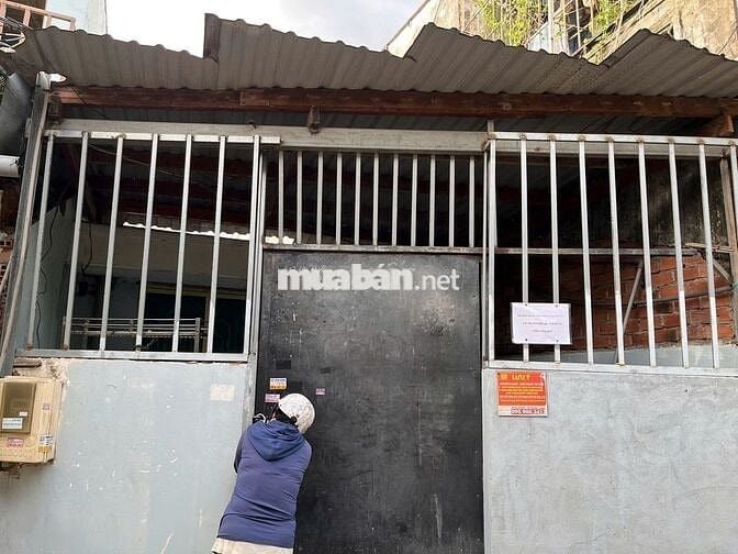 Nhà hẻm 93,15m2, 2 phòng ngủ, đường Nguyễn Văn Linh, Bình Chánh