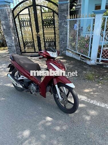 Honda Future FI 2021 Đỏ nâu đen 17000 km