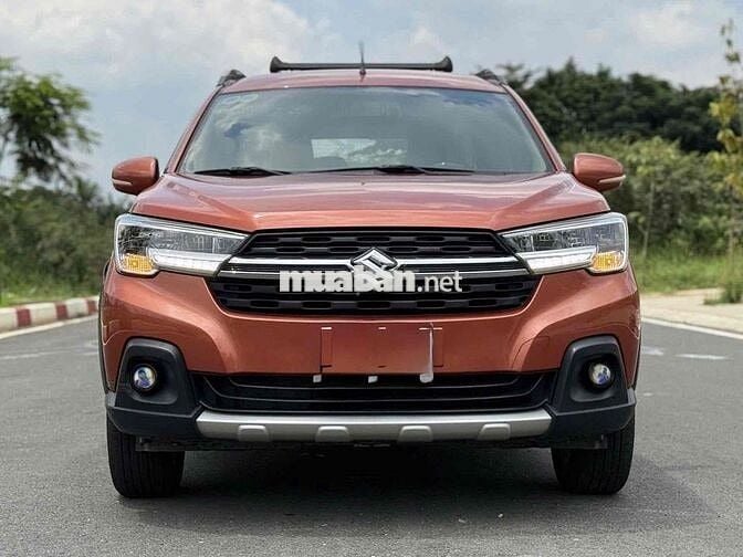 Suzuki XL7 GLX 2021 Cam 70000 km