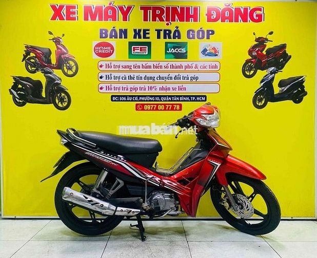 ✅Yamaha Sirius 2010 biển số 86 bình thuận