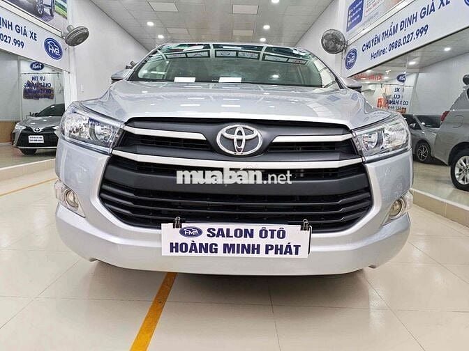 Toyota Innova 2019 2.0E - 131000 km