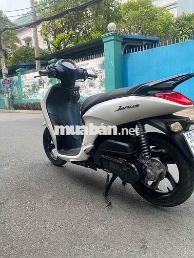 Yamaha Janus 2018 khoá ga 9 chủ sang tên,trao đổi