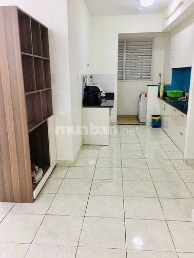 chung cư Khang Gia, Phan Huy Ích, GV: 6,5tr/th, 2p ngủ, có máy lạnh