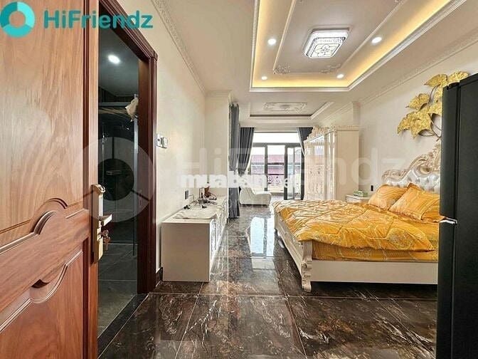 Căn Hộ Siêu Sang Full Nội Thất Ngay Võ Văn Ngân, Đặng Văn Bi, Trường T