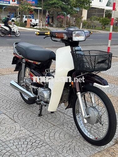 dream thái bs 43 xe dọn keng . máy còn rin