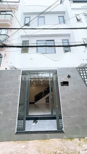 🌈 NHÀ 2,5LẦU ĐƯỜNG LÊ HOÀNG PHÁI , P17, QUẬN - GV