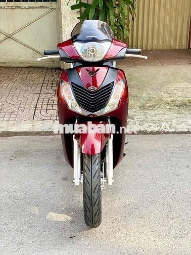 SH125i nhập Ý sm106 zin đúng 1 chủ đập thùng