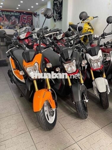 Honda Zoomer X 2018 2019 Thái Lan bstp chính chủ