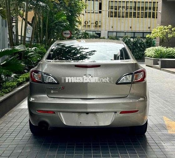 Mazda 3 2014 2.0 AT Sedan - 83216 km