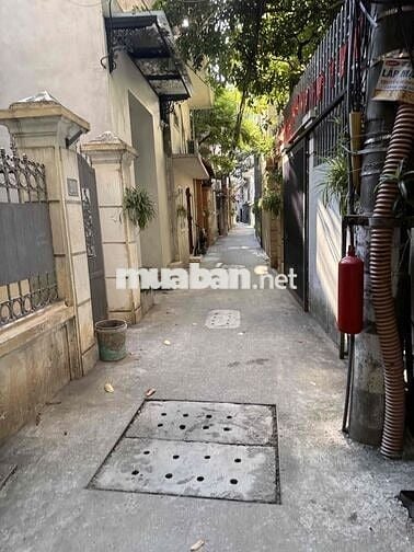 NHÀ ĐẸP PHỐ TỨ LIÊN - NGÕ NÔNG, THÔNG - Ô TÔ ĐỖ 30M - 8T THANG MÁY