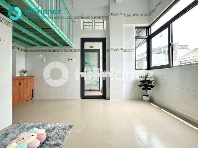 CHO THUÊ PHÒNG CÓ GÁC, THANG MÁY GẦN AEON TÂN PHÚ - Ỷ LAN - Q.TÂN PHÚ