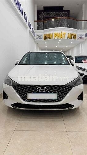 Hyundai Accent 2021 1.4MT - 55000 km