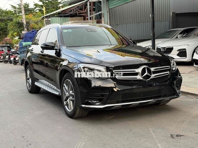 Mercedes-Benz GLC300 2019 Form mới Đen 78000 km