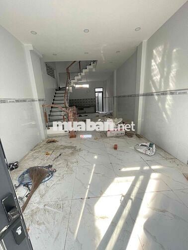 Nhà Mới Hẻm 4M Lương Thế Vinh.Tân Phú.DT:4 X 13 Trêt 2Lầu 3PN 4WC