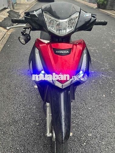 Honda Future 2019 LED Đỏ đen