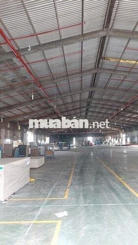 Cần Cho Thuê Kho Mặt Tiền Đường Nguyễn Văn Tiếc ,P Lái Thiếu