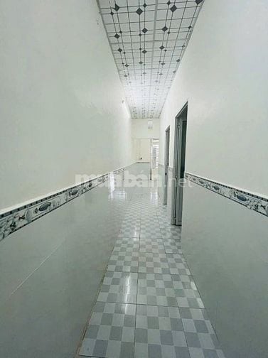  NHÀ RẺ BẤT NGỜ NGAY TẠI PHƯỚC HIỆP, CỦ CHI, GIÁ NGỘP 690TRIEU SỔ SẴN