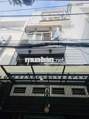 CỰC HIẾM💥CỘNG HOÀ K300-5 TẦNG-5PN-DT 4Mx10M