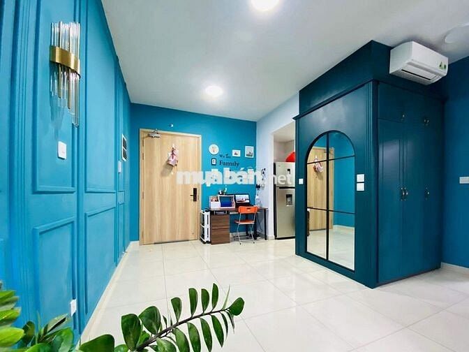 🌹 Emerald cho thuê HOT căn hộ 1PN + 1WC, Full NT, giá 11.5tr/ tháng