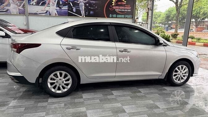 Hyundai Accent 2021 1.4 MT - 50000 km