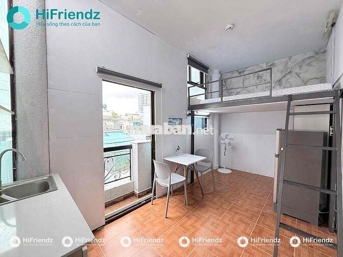 🔥CHO THUÊ DUPLEX BANCOL FULL NT - TRUNG TÂM PHAN XÍCH LONG, PHÚ NHUẬN