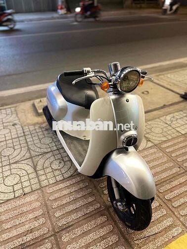 Honda Crea 50cc Bạc