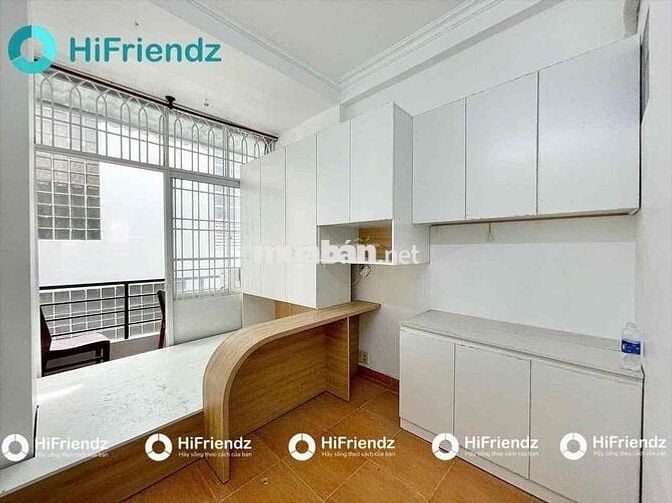 Cho thuê phòng ngay Nguyễn Phi Khanh Q1 gần CẦU BÔNG, CV LÊ VĂN TÁM