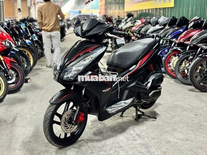 XE MÁYTHANH TÙNG_AIR BLADE 125 FI ĐEN NHÁM BIỂN 29